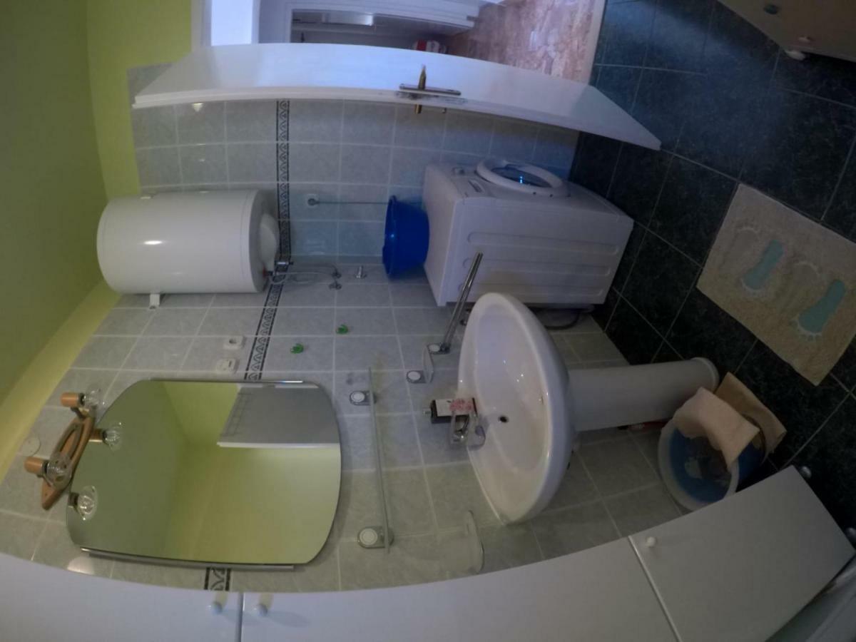 Apartman Kalajzic Omiš Exterior foto