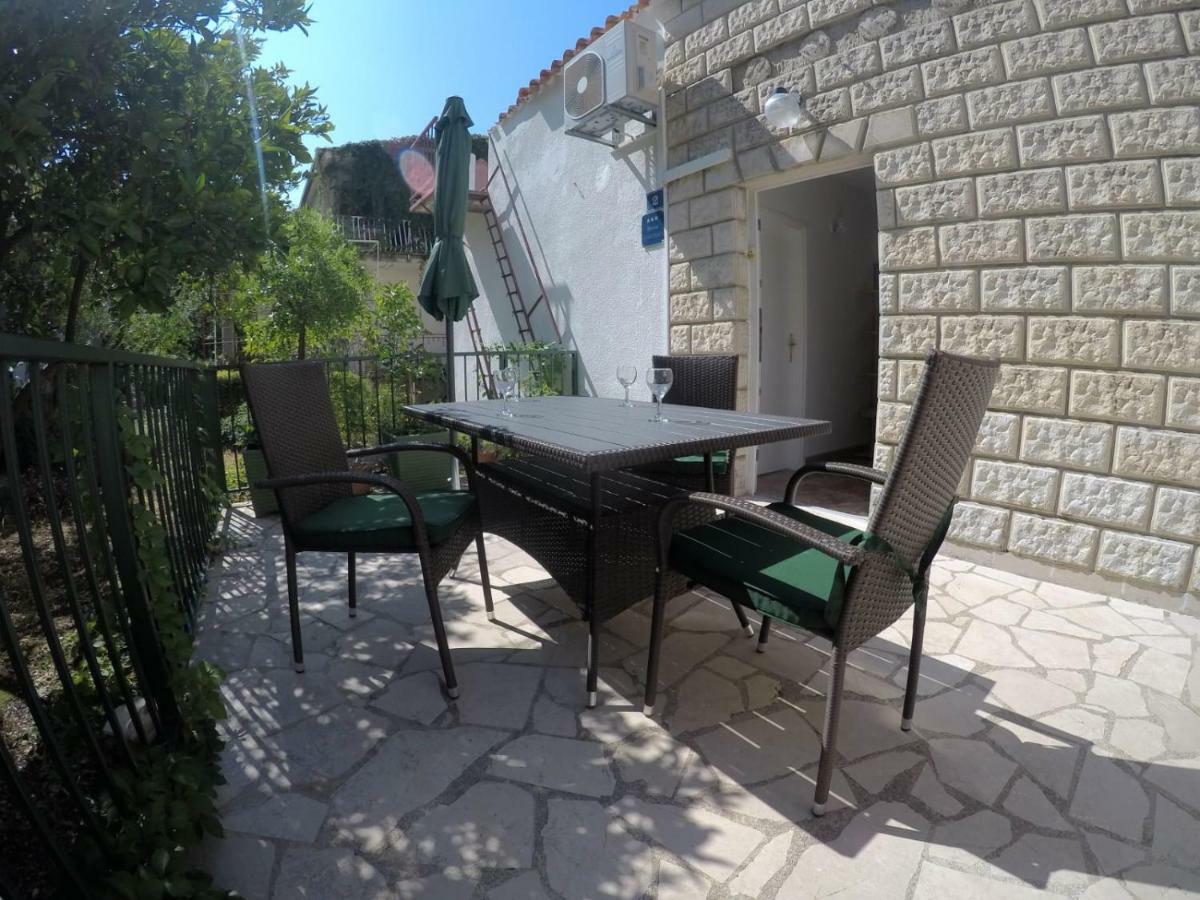 Apartman Kalajzic Omiš Exterior foto