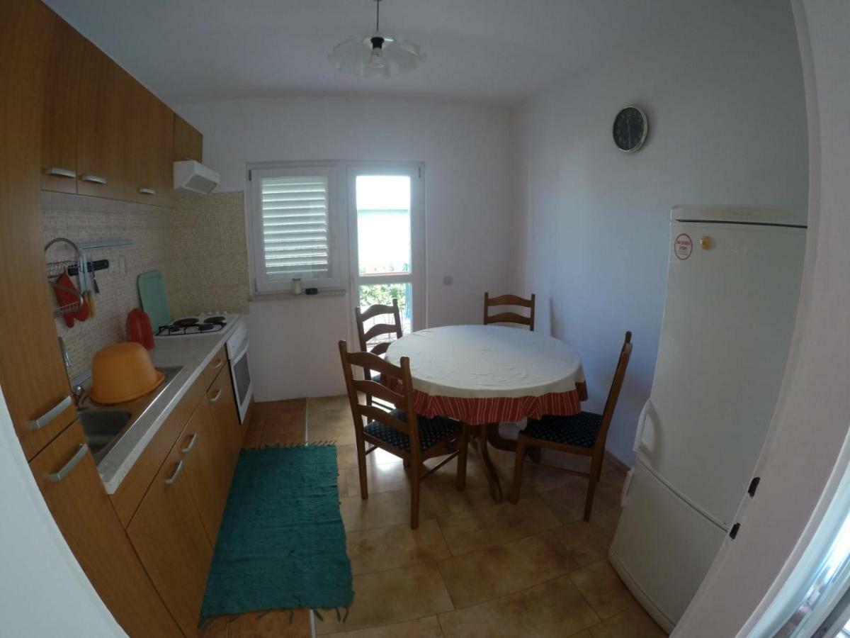 Apartman Kalajzic Omiš Exterior foto